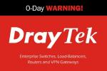 黑客利用DrayTek设备中的0day漏洞对企业网络发动攻击