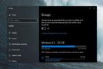 Windows 10 19603&20H2 新增Storage Sense和清理推荐功能