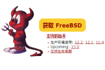 从CentOS、<B>Debian</B>转入FreeBSD的过程